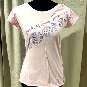 Madonna concert T from the confessions tour size large